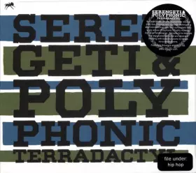 Couverture du produit · Terradactyl