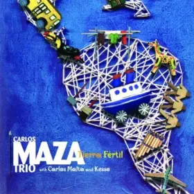 Couverture du produit · Tierra Fértil