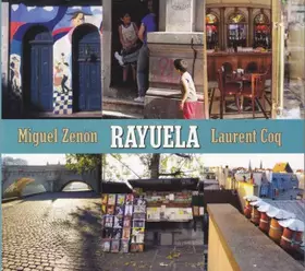 Couverture du produit · Rayuela