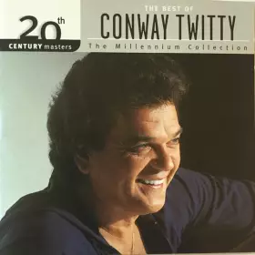 Couverture du produit · The Best Of Conway Twitty