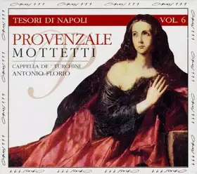 Couverture du produit · Mottetti