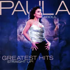 Couverture du produit · Greatest Hits (Straight Up!)
