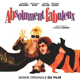 Couverture du produit · Absolument Fabuleux