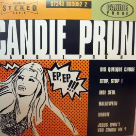 Couverture du produit · Ep, Ep !!!