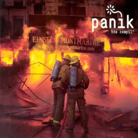 Couverture du produit · Panik - The Compil'