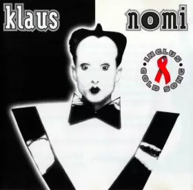 Couverture du produit · Klaus Nomi