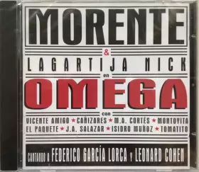 Couverture du produit · Omega