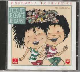 Couverture du produit · J'écoute Je Chante Je Danse