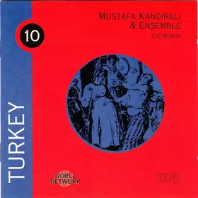Couverture du produit · Turkey: Caz Roman