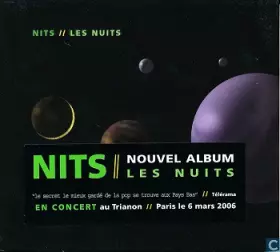 Couverture du produit · Les Nuits
