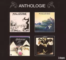 Couverture du produit · Anthologie