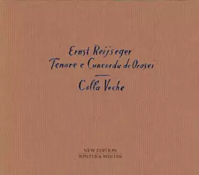 Couverture du produit · Colla Voche