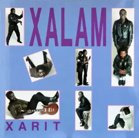 Couverture du produit · Xarit