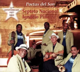 Couverture du produit · Poetas Del Son (75th Anniversary 1927-2002)