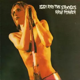 Couverture du produit · Raw Power