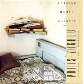 Couverture du produit · Paris-Zagreb