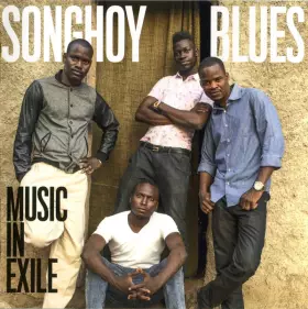 Couverture du produit · Music In Exile