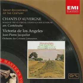 Couverture du produit · Chants D'Auvergne