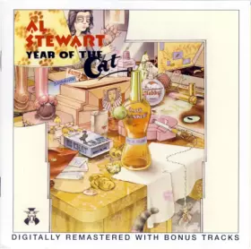 Couverture du produit · Year Of The Cat