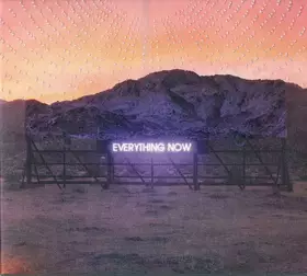 Couverture du produit · Everything Now
