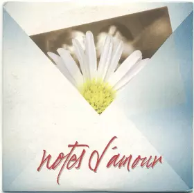 Couverture du produit · Notes D'Amour