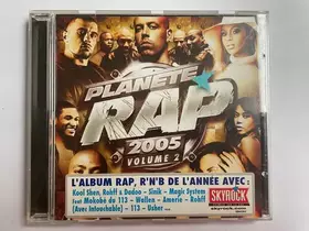 Couverture du produit · Planete Rap 2005 Volume 2