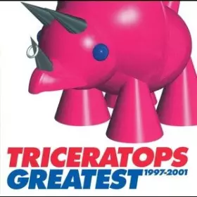 Couverture du produit · Triceratops Greatest 1997-2001