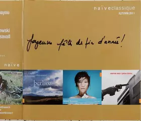 Couverture du produit · Autumn 2011