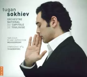 Couverture du produit · Tableaux D'une Exposition / Symphonie N°4