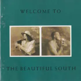 Couverture du produit · Welcome To The Beautiful South