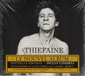 Couverture du produit · Suppléments De Mensonge