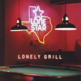 Couverture du produit · Lonely Grill