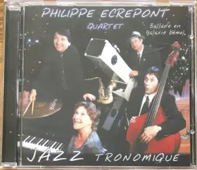 Couverture du produit · Jazztronomique