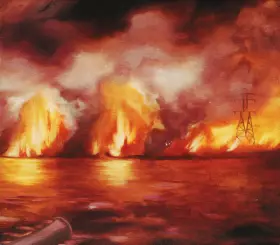 Couverture du produit · The Besnard Lakes Are The Roaring Night