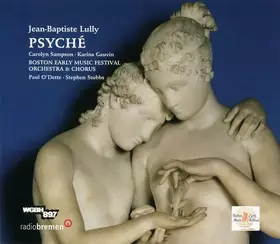 Couverture du produit · Psyché