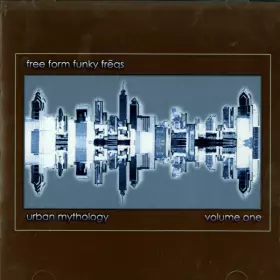 Couverture du produit · Urban Mythology Volume One