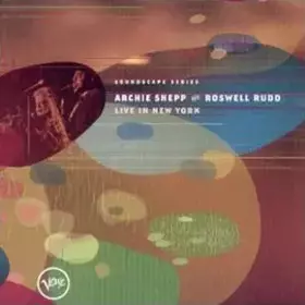 Couverture du produit · Live In New York