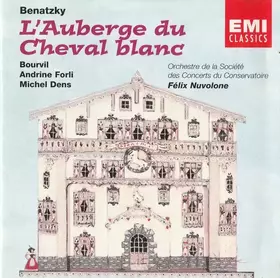 Couverture du produit · L'Auberge Du Cheval Blanc