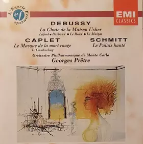 Couverture du produit · Three 20th Century Works Based On Edgar Allen Poe