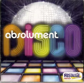 Couverture du produit · Absolument Disco