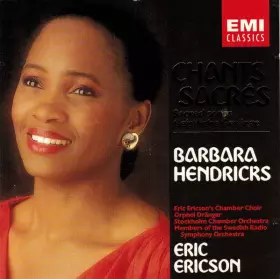 Couverture du produit · Chants Sacrés = Sacred Songs = Geistliche Gesänge
