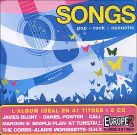 Couverture du produit · Songs (Pop - Rock - Acoustic)