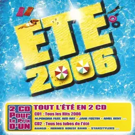 Couverture du produit · Été 2006