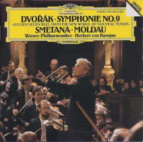 Couverture du produit · Symphonie Nr. 9 • Die Moldau
