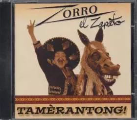 Couverture du produit · Zorro El Zapato