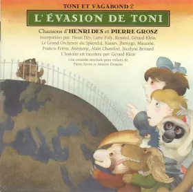 Couverture du produit · L'Evasion De Toni