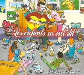 Couverture du produit · Les Enfants M'ont Dit