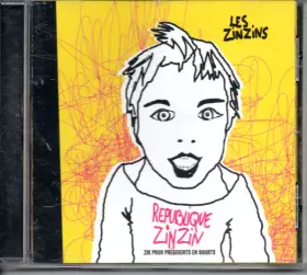 Couverture du produit · République Zinzin