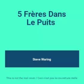 Couverture du produit · 5 Frères Dans Le Puits 