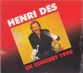 Couverture du produit · En Concert 1996